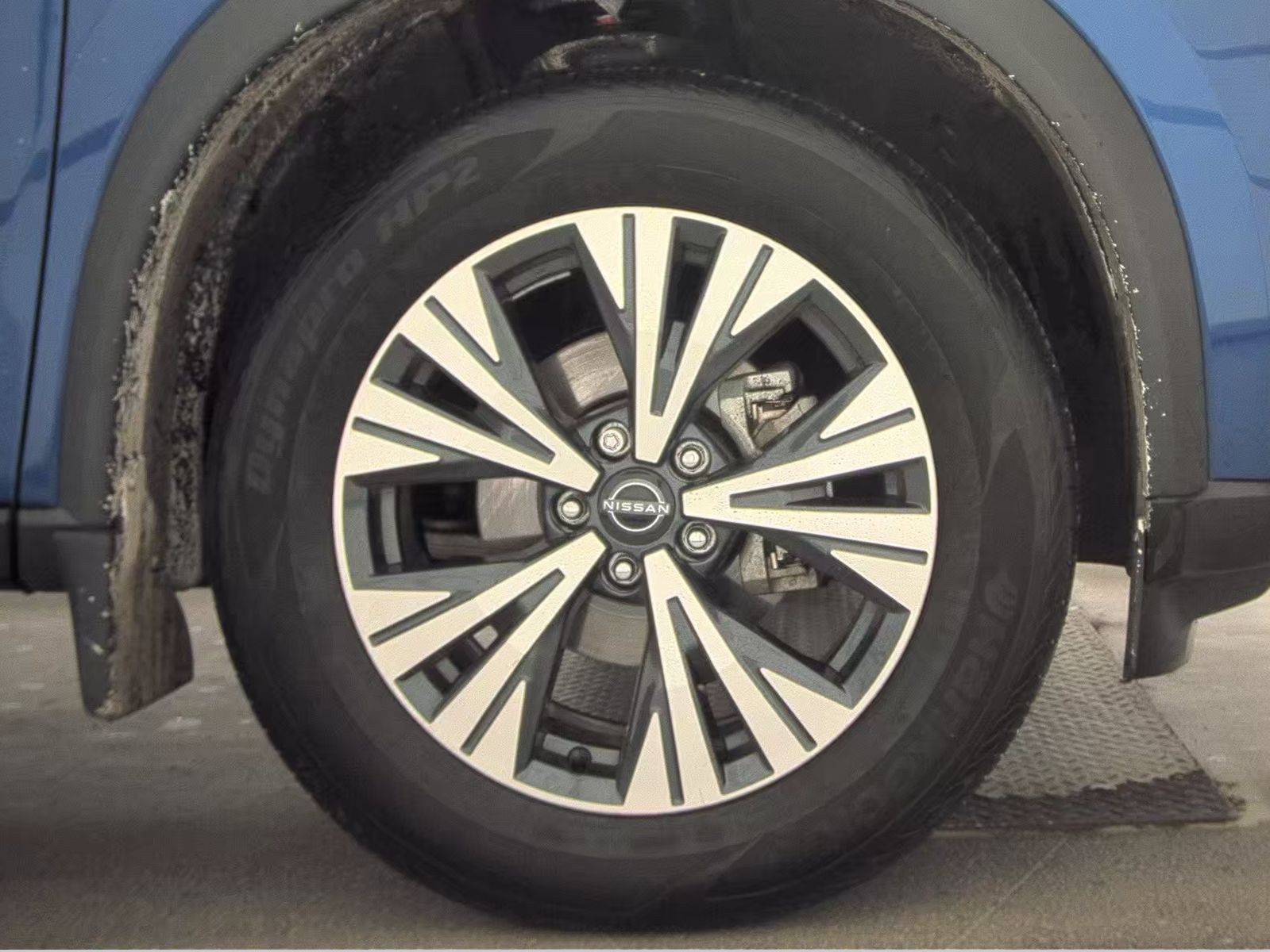 2023 Nissan Rogue SV AWD