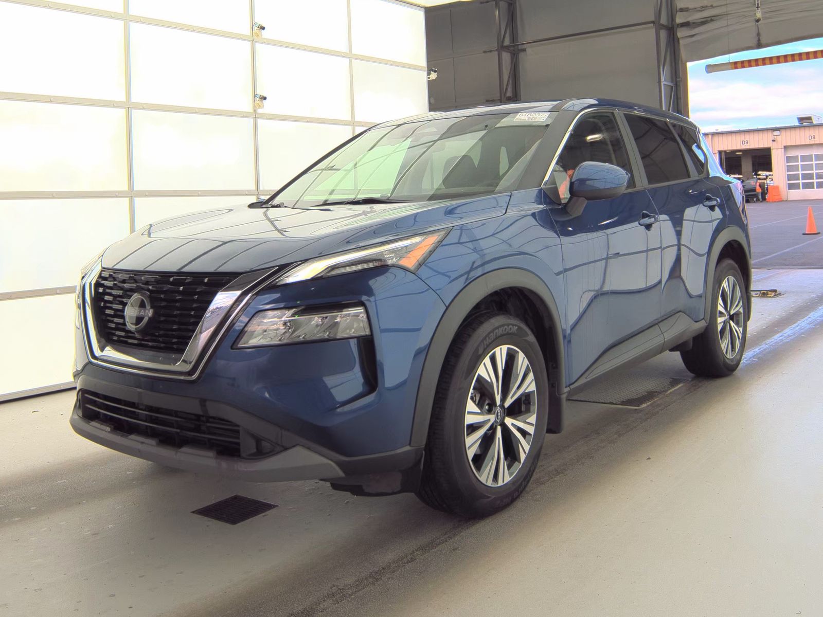 2023 Nissan Rogue SV AWD