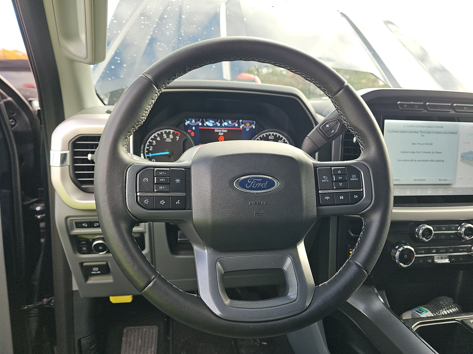 2023 Ford F-150 Hybrid XLT AWD
