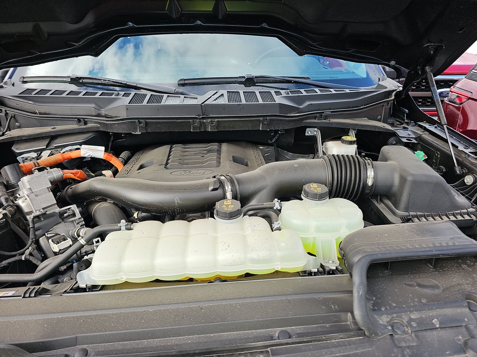 2023 Ford F-150 Hybrid XLT AWD