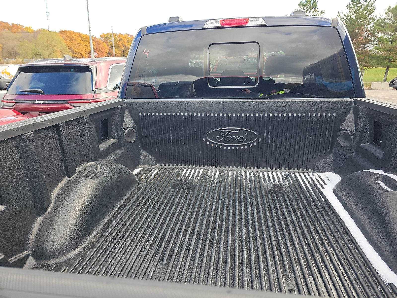 2023 Ford F-150 Hybrid XLT AWD