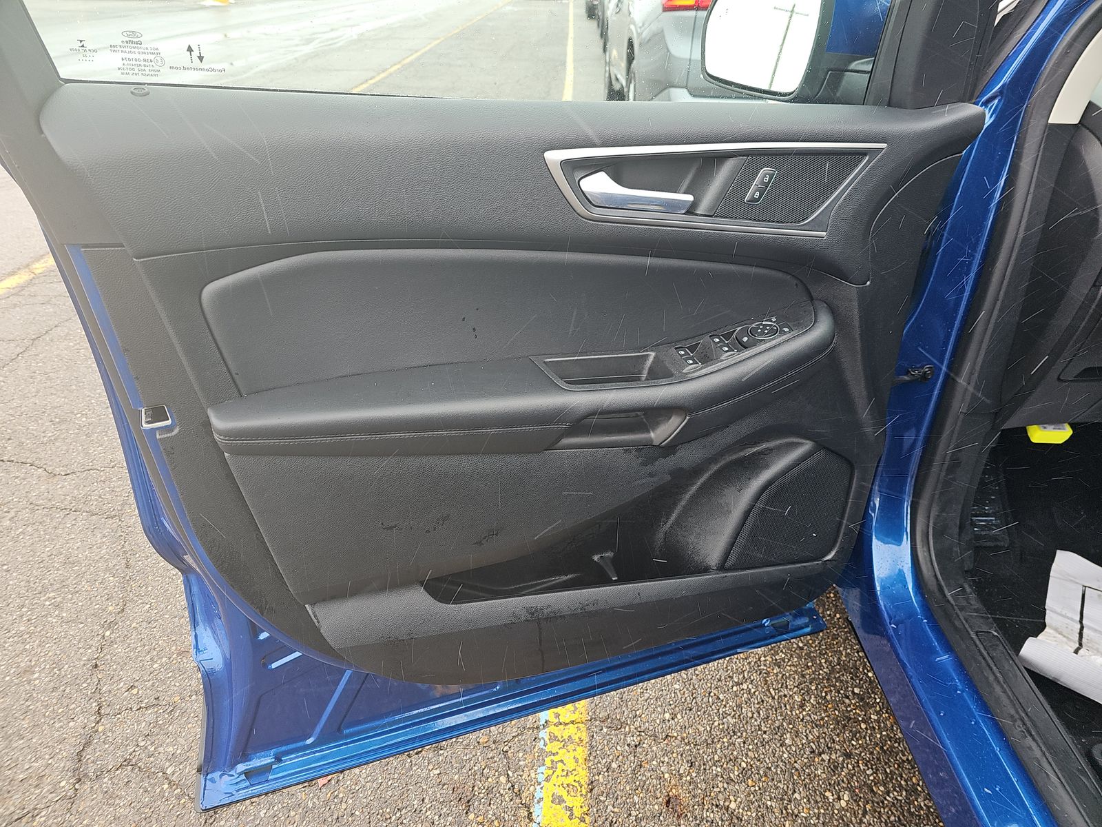 2022 Ford Edge SEL AWD