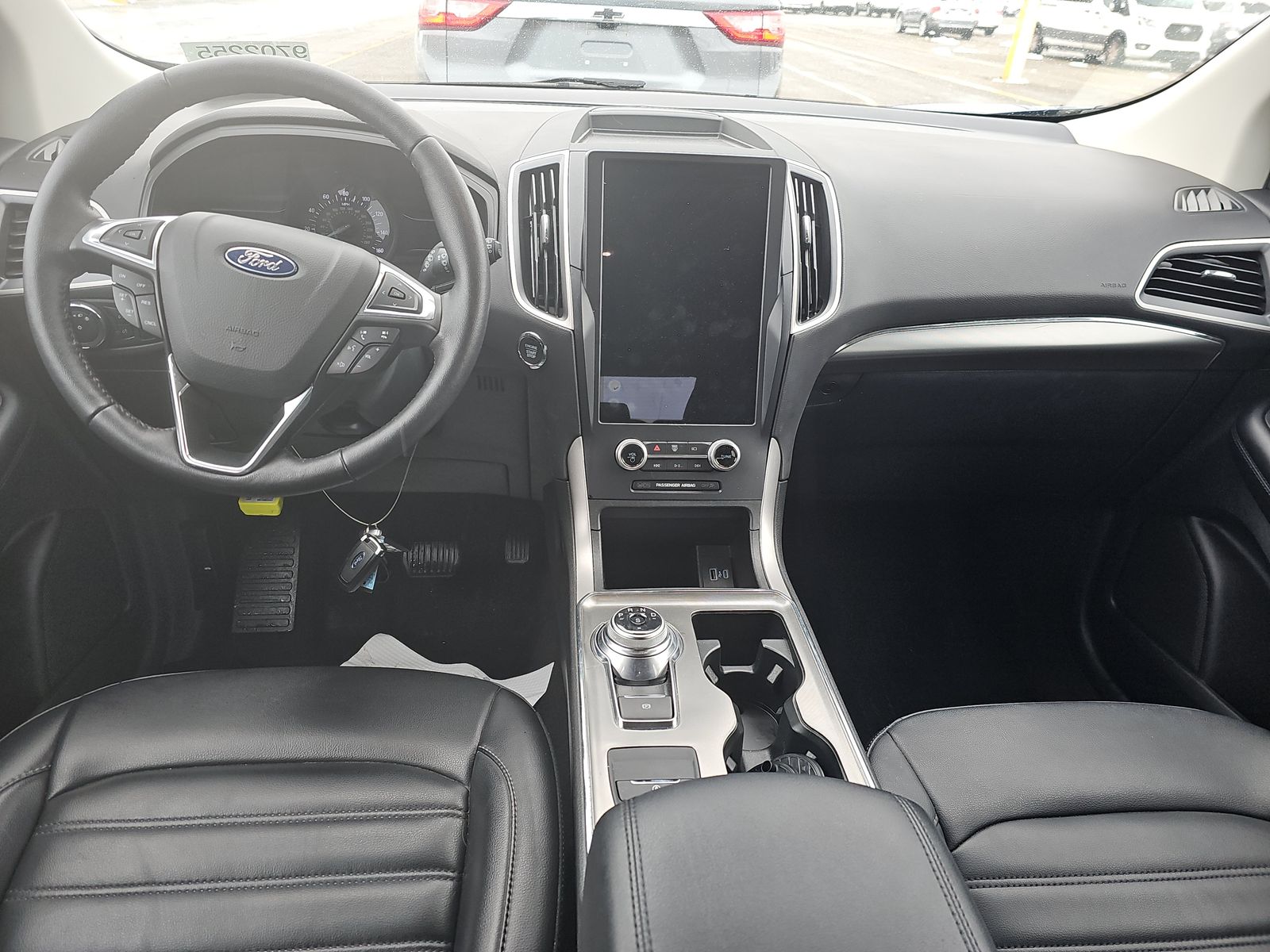 2022 Ford Edge SEL AWD