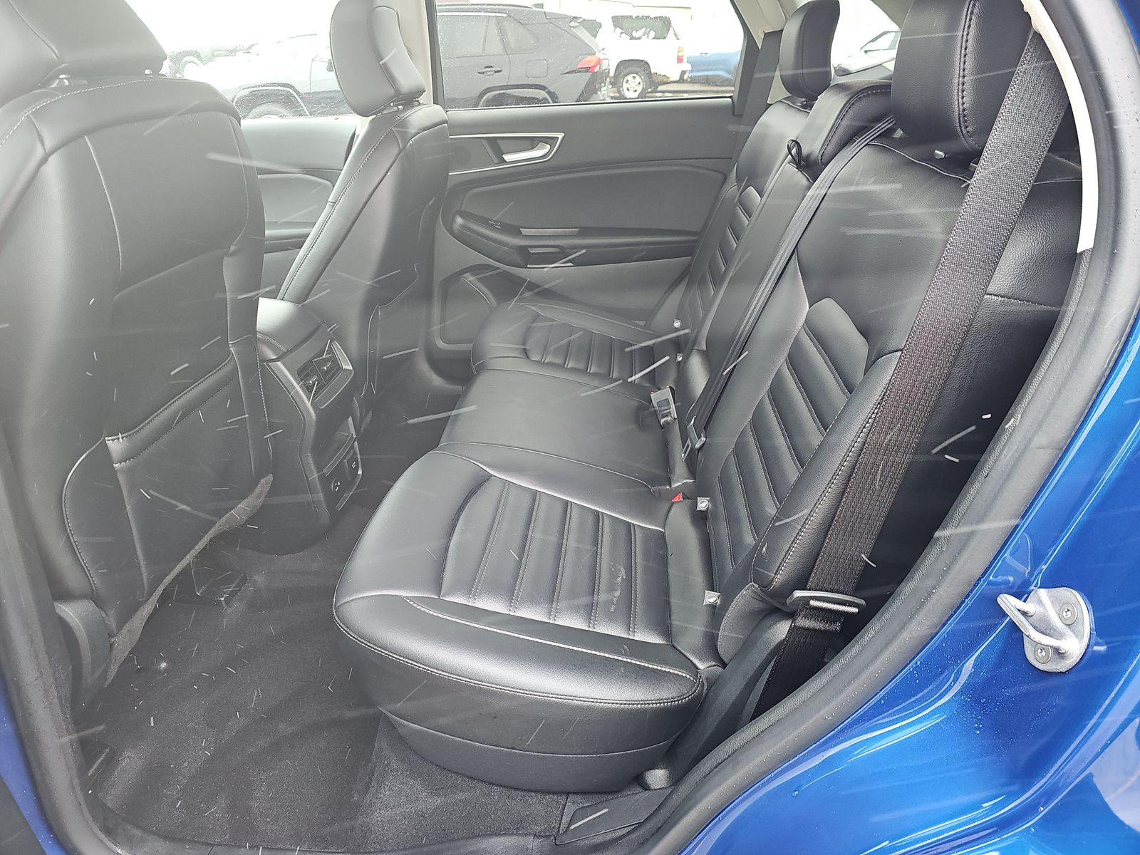 2022 Ford Edge SEL AWD