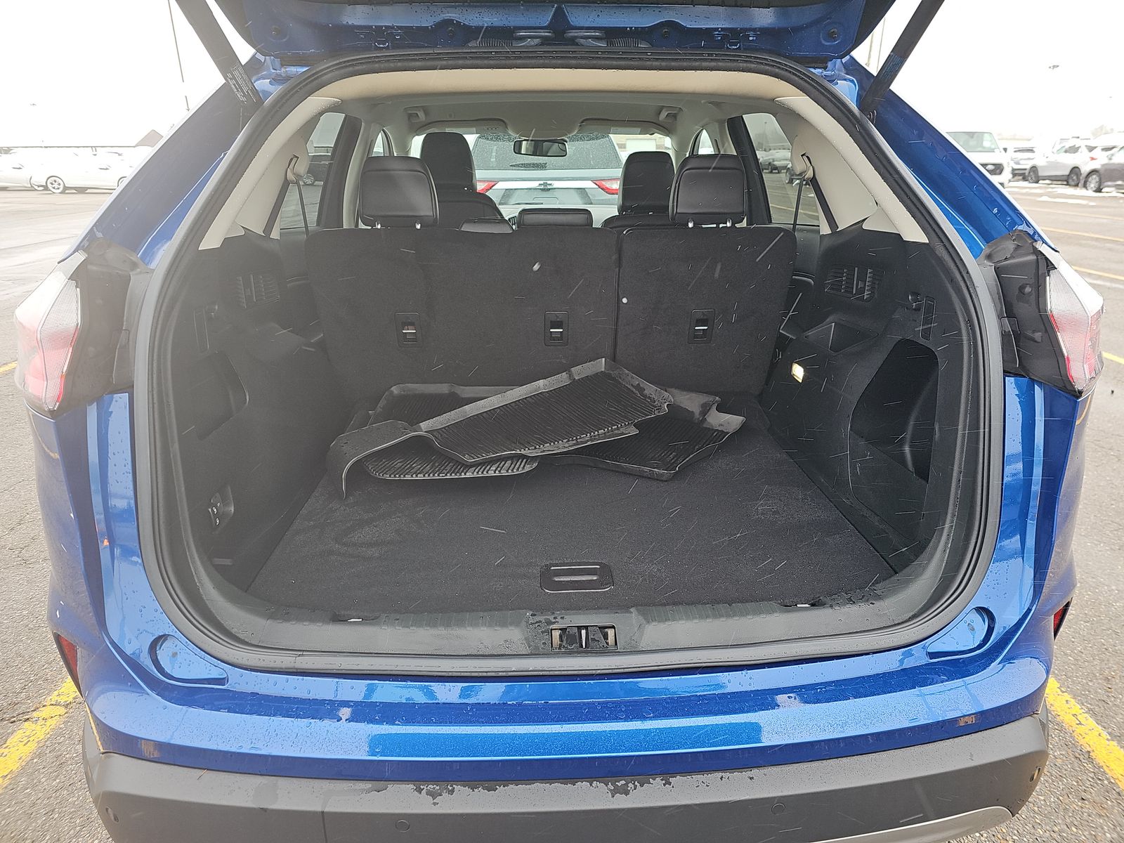 2022 Ford Edge SEL AWD