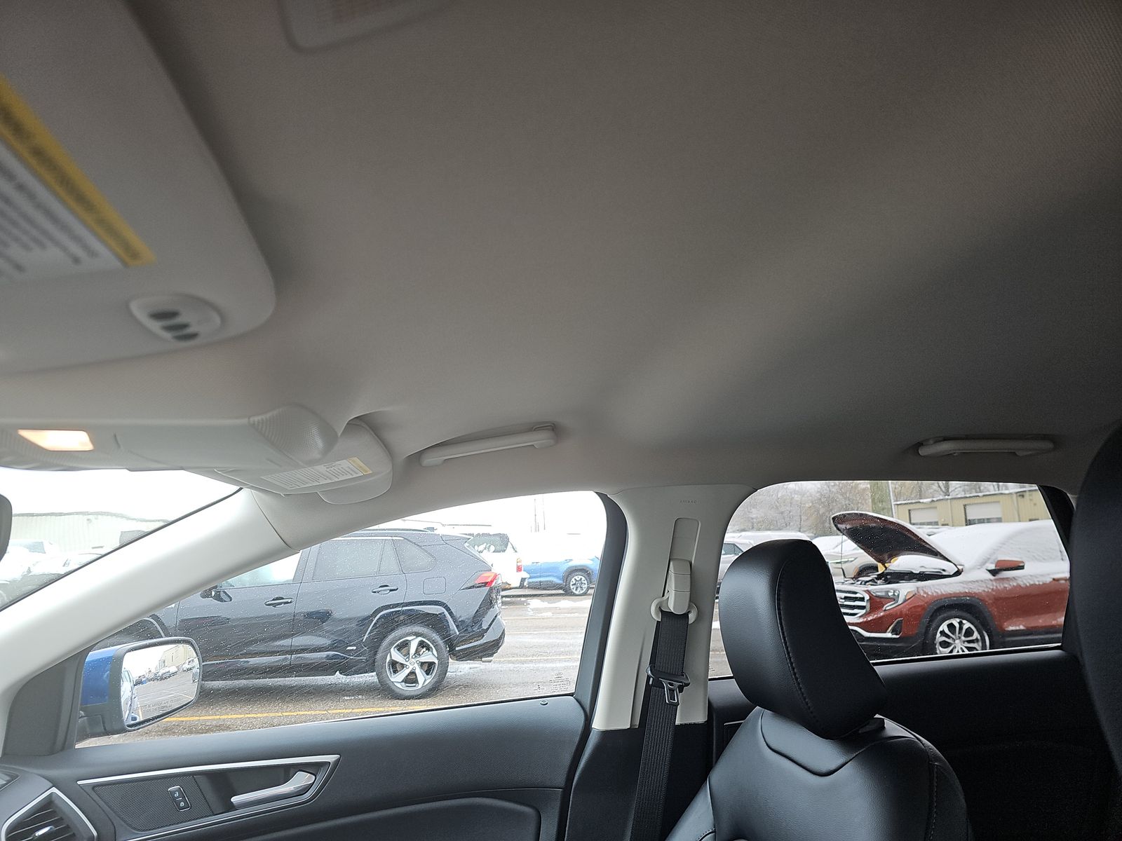 2022 Ford Edge SEL AWD