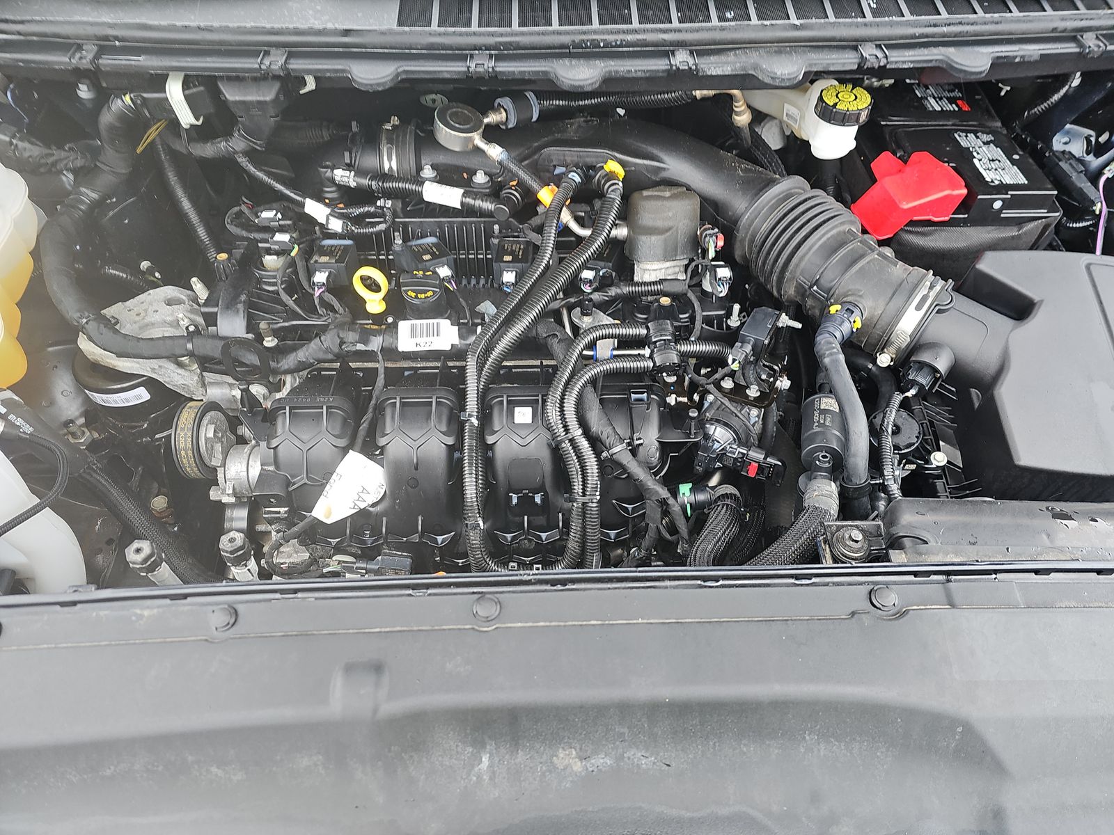 2022 Ford Edge SEL AWD