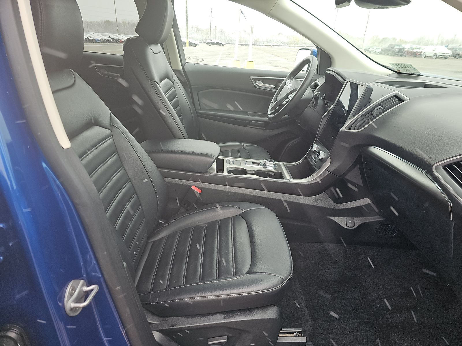 2022 Ford Edge SEL AWD