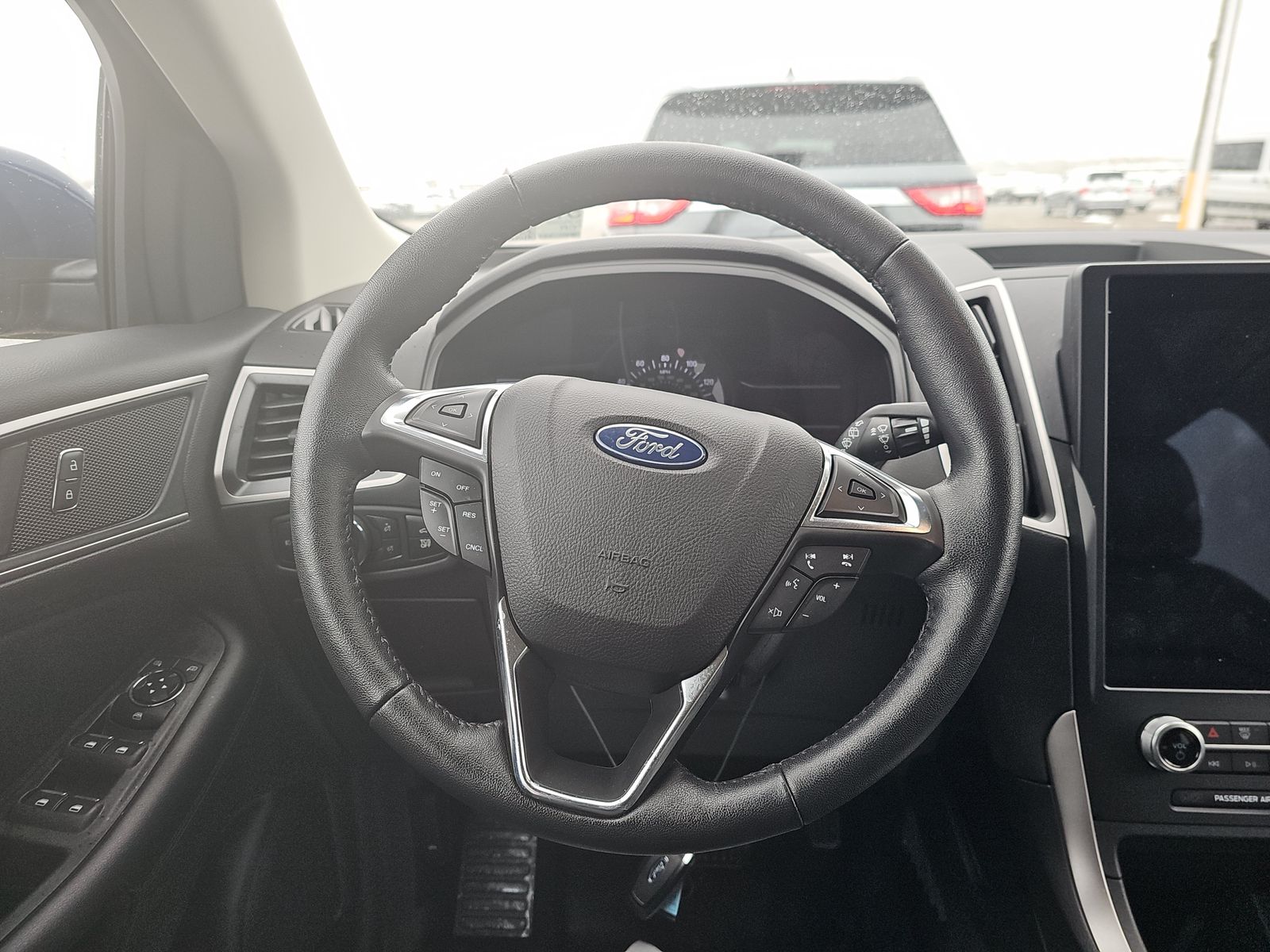 2022 Ford Edge SEL AWD