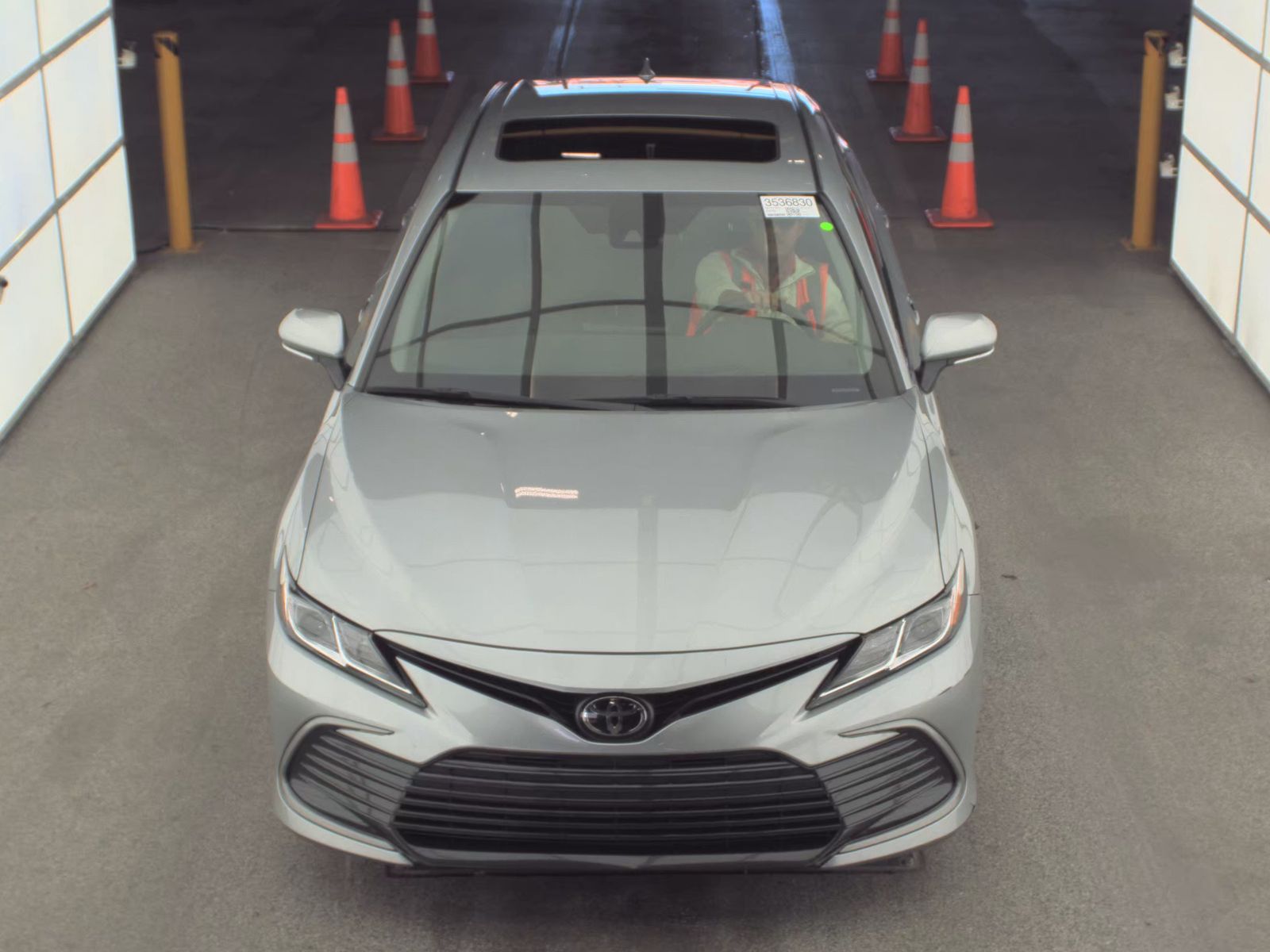 2024 Toyota Camry LE FWD