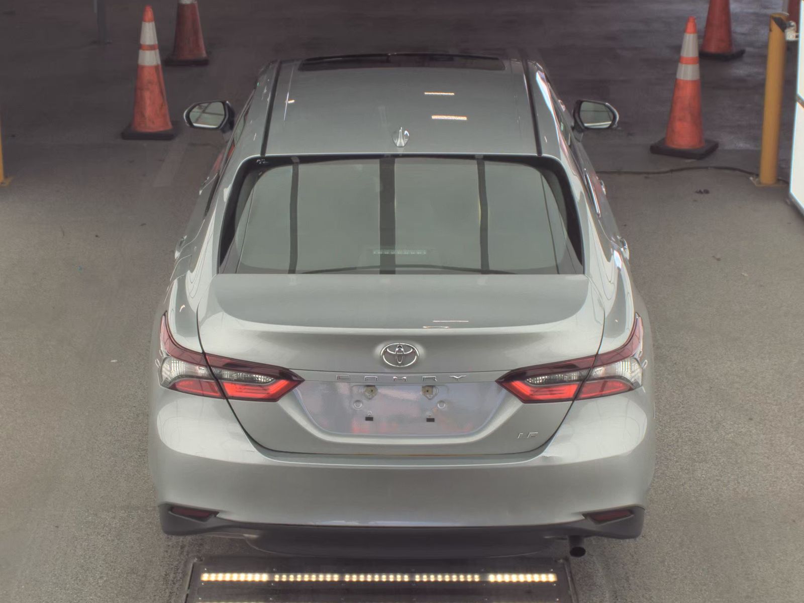 2024 Toyota Camry LE FWD