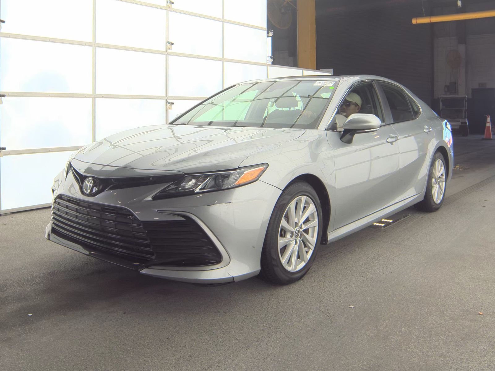 2024 Toyota Camry LE FWD
