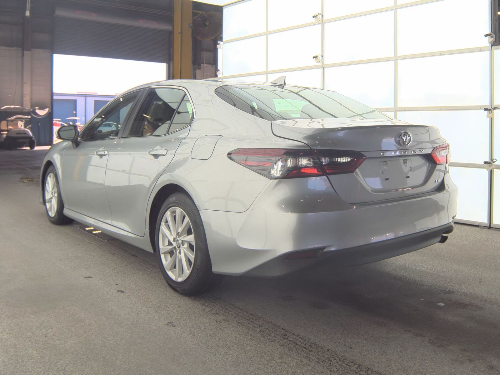 2024 Toyota Camry LE FWD