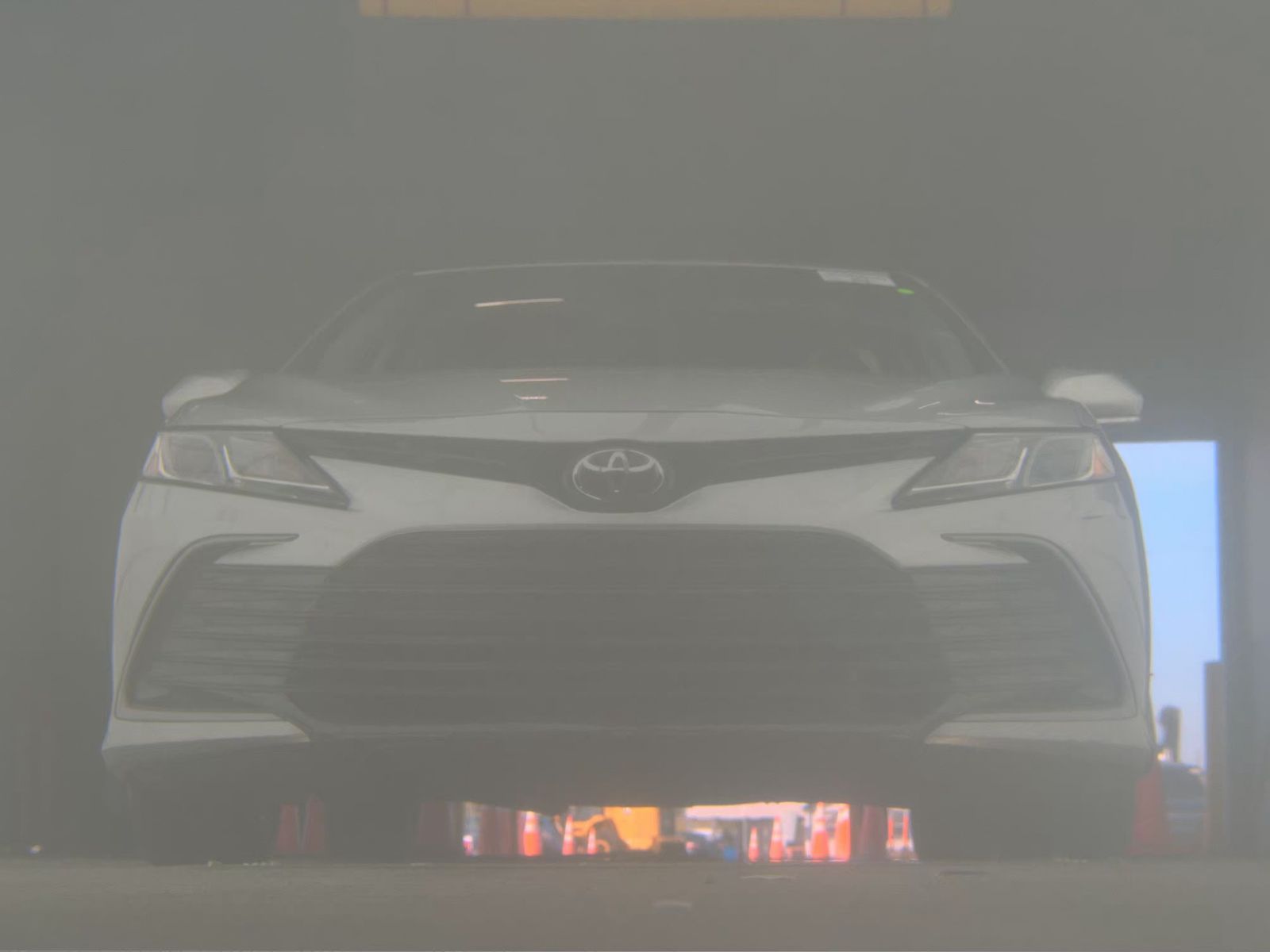 2024 Toyota Camry LE FWD