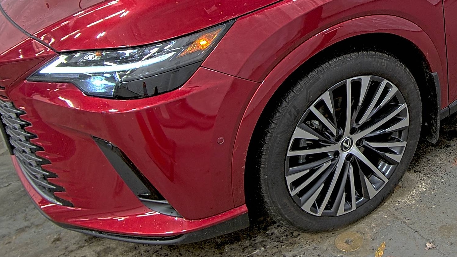 2023 Lexus RX RX 350 Premium Plus AWD