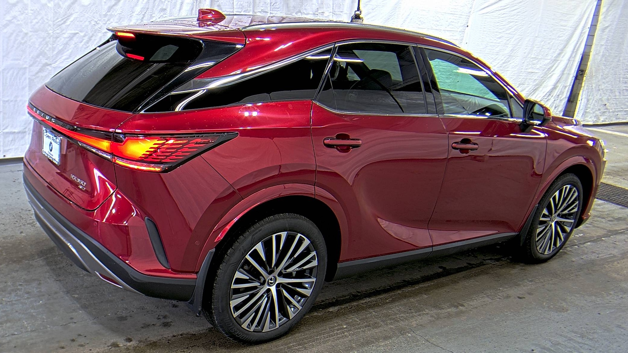 2023 Lexus RX RX 350 Premium Plus AWD
