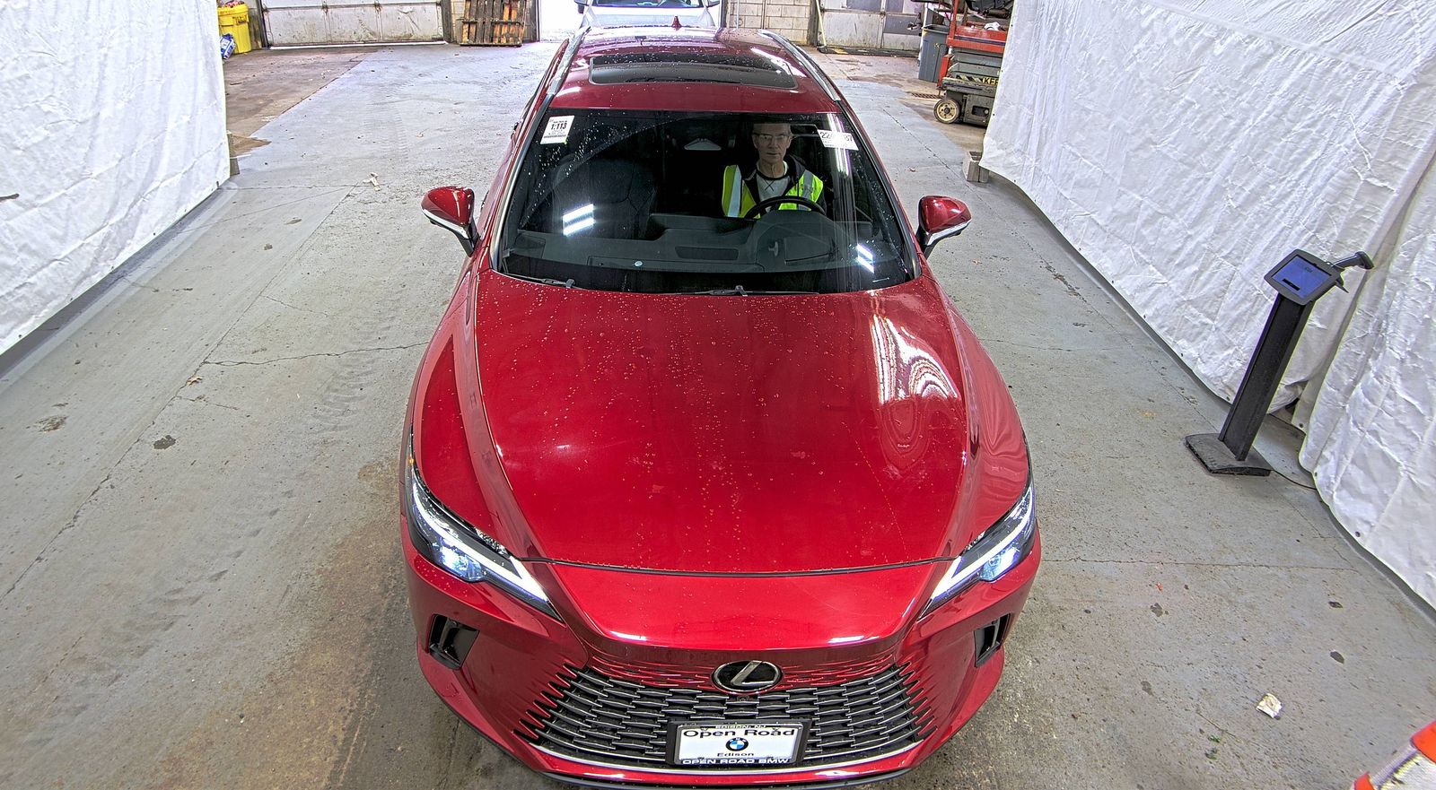 2023 Lexus RX RX 350 Premium Plus AWD