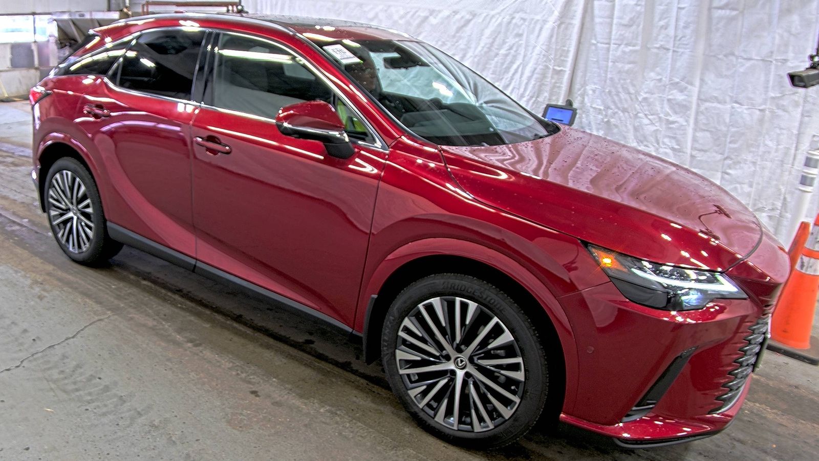 2023 Lexus RX RX 350 Premium Plus AWD