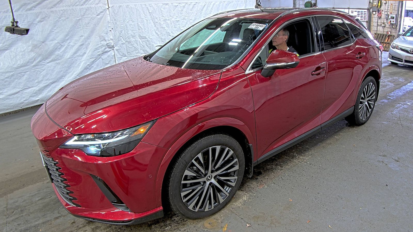 2023 Lexus RX RX 350 Premium Plus AWD