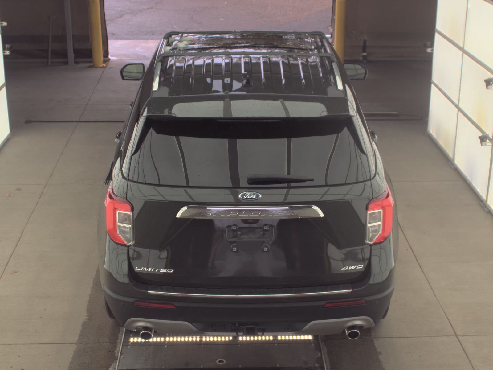 2022 Ford Explorer Limited AWD