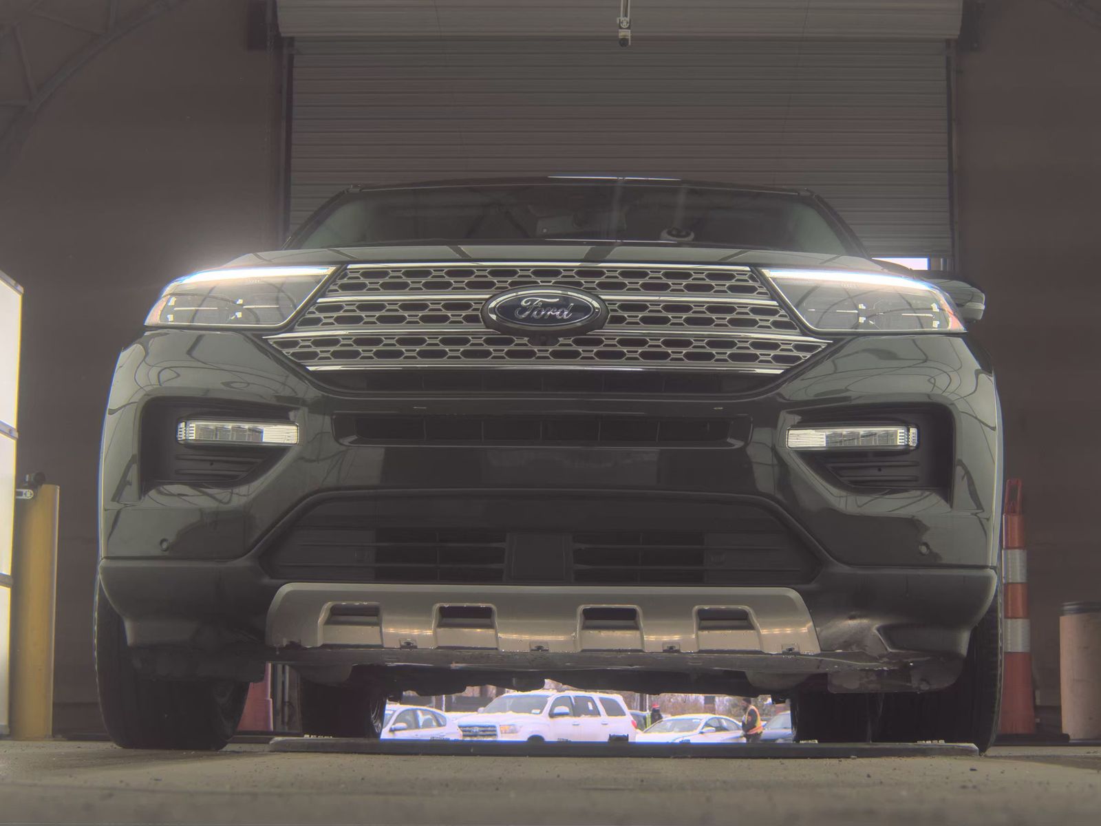 2022 Ford Explorer Limited AWD