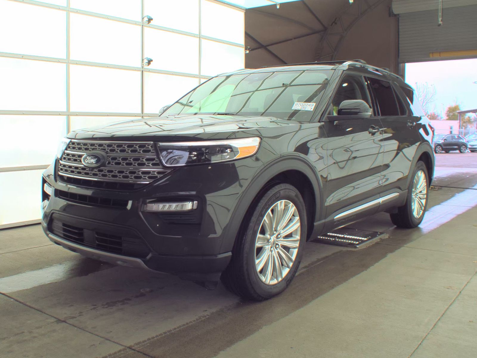 2022 Ford Explorer Limited AWD