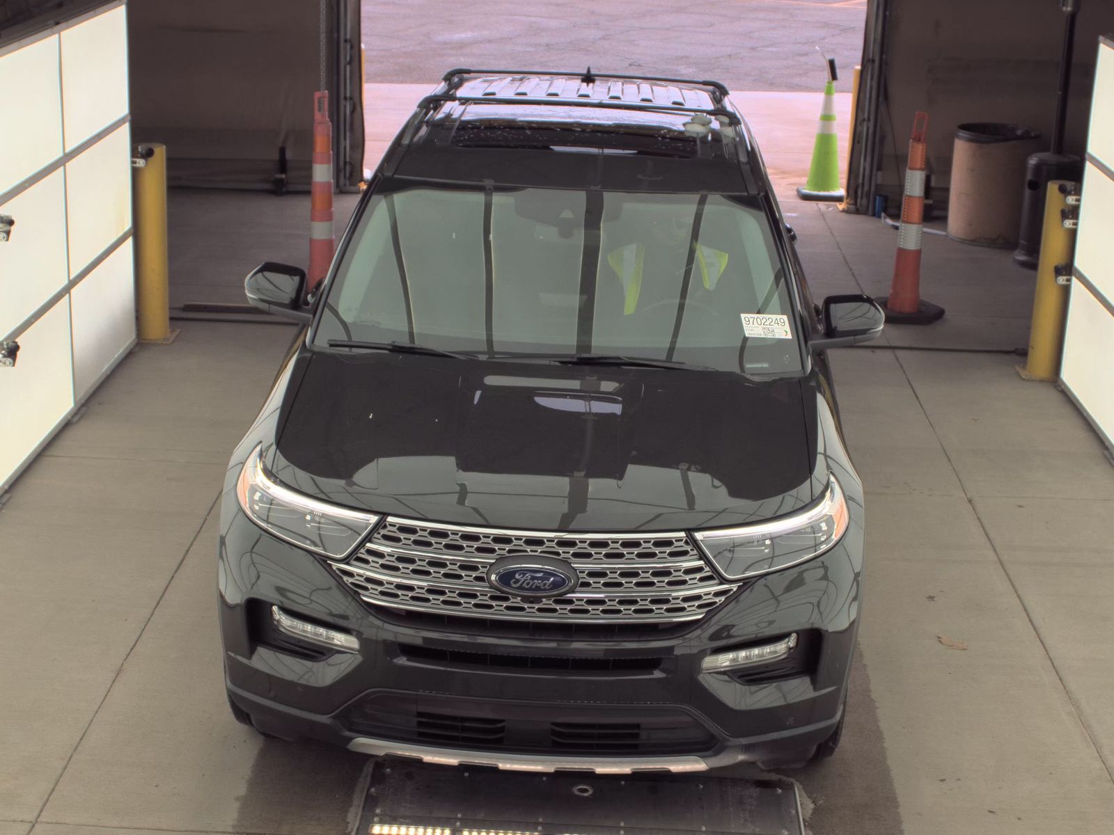 2022 Ford Explorer Limited AWD