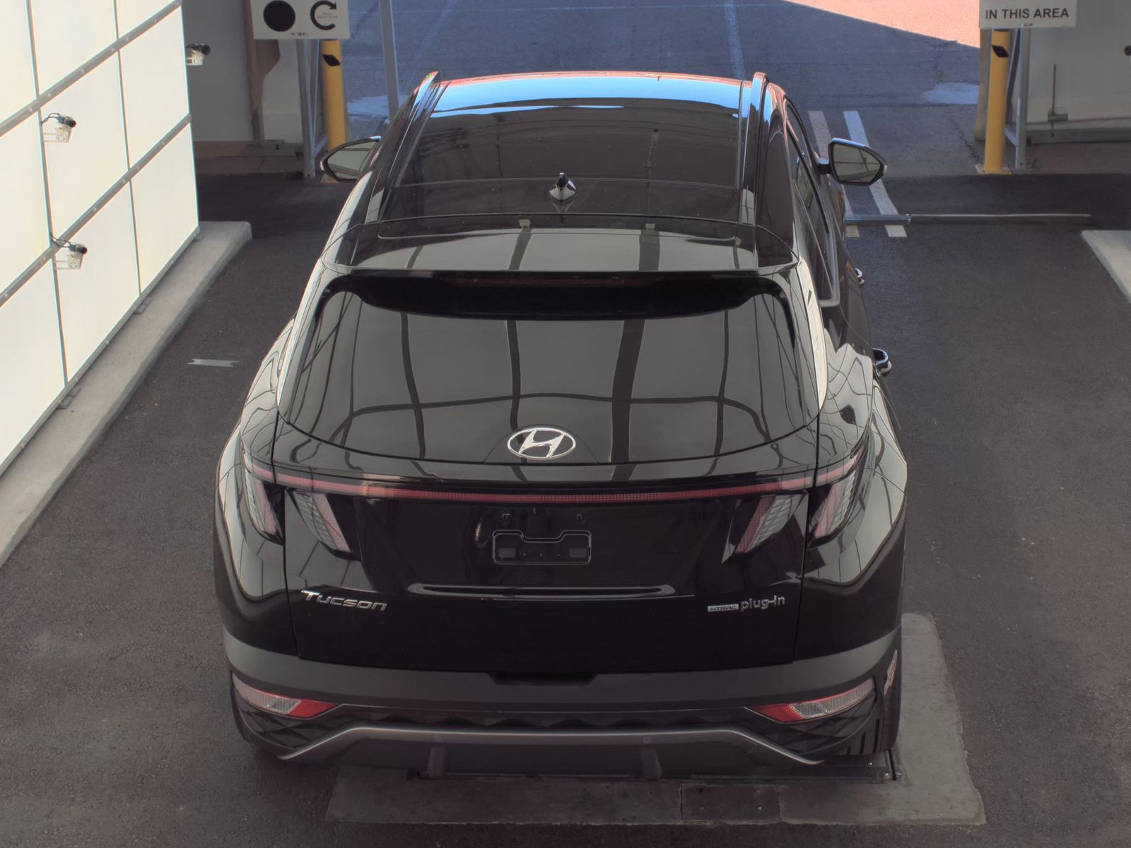 2024 Hyundai Tucson Plug-In Hybrid Limited AWD