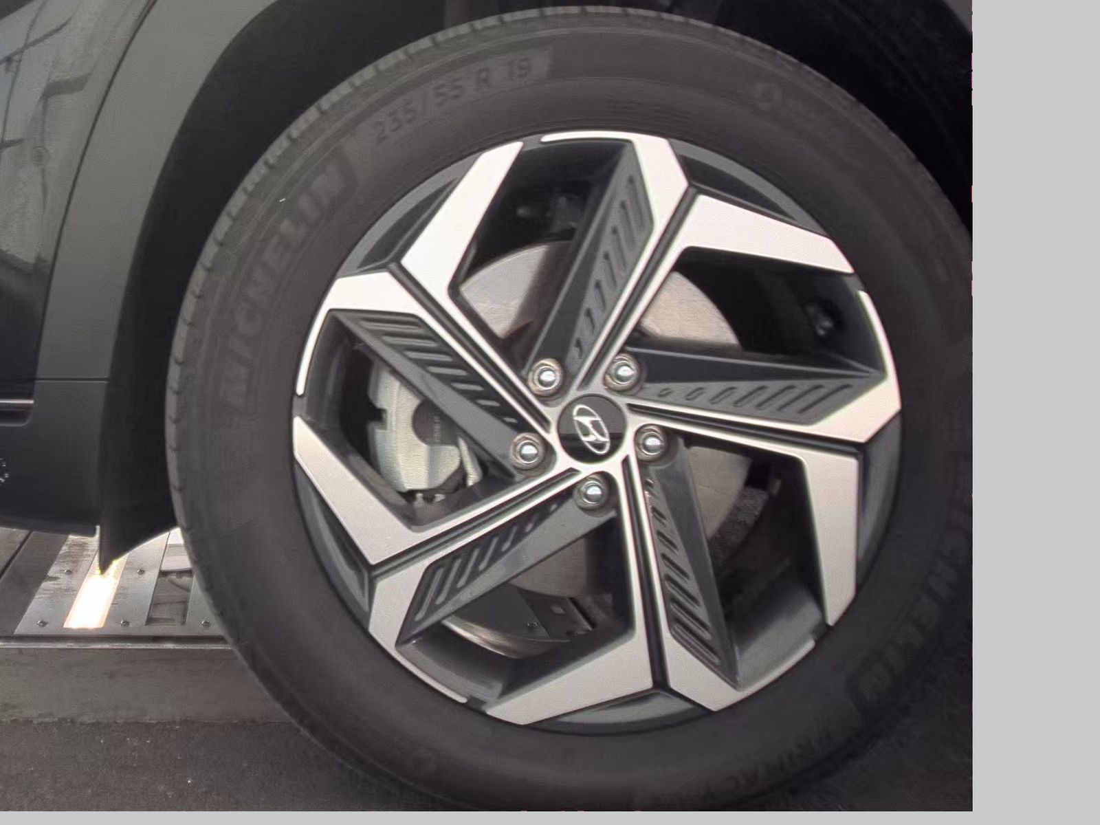 2024 Hyundai Tucson Plug-In Hybrid Limited AWD