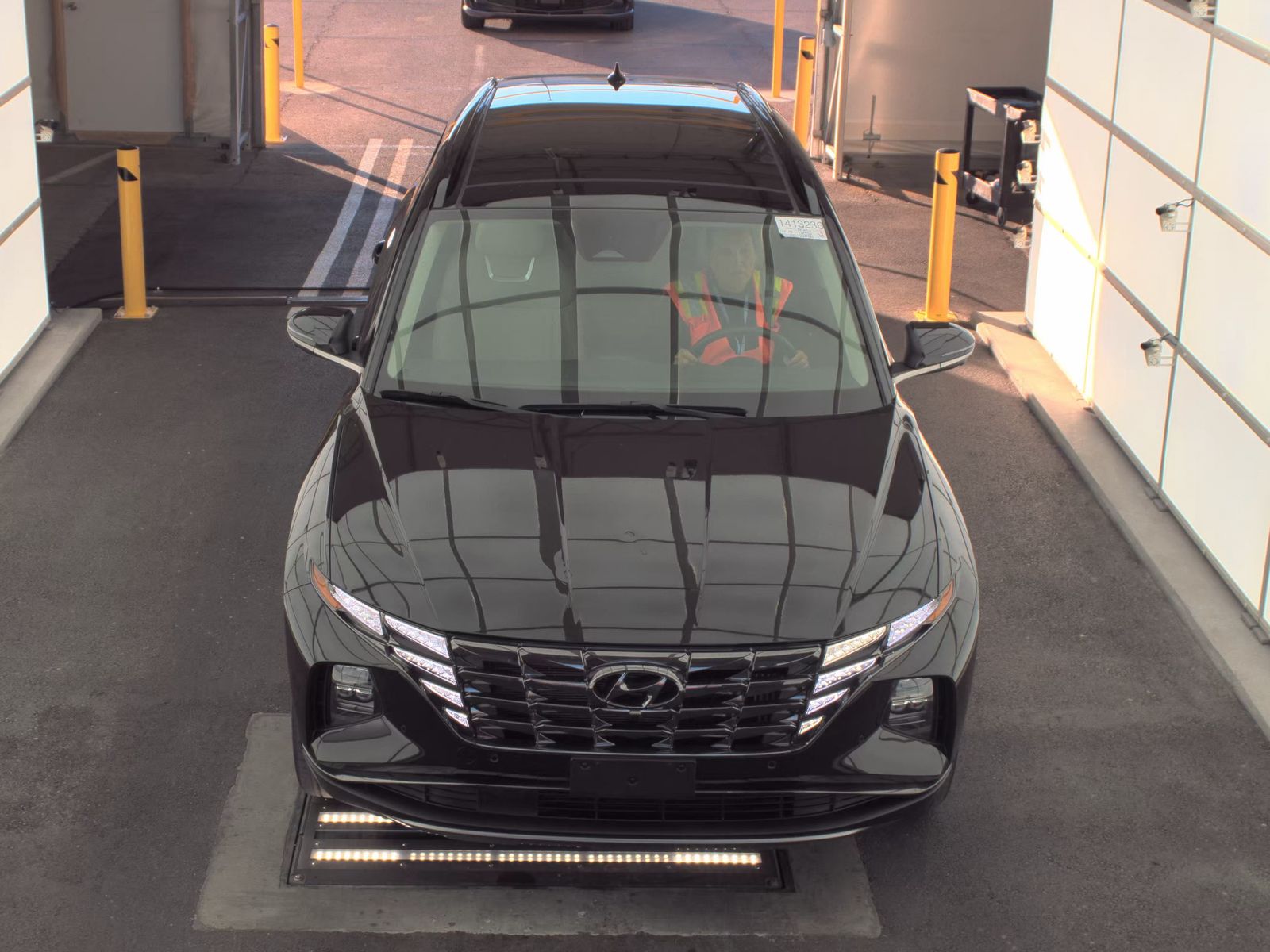 2024 Hyundai Tucson Plug-In Hybrid Limited AWD