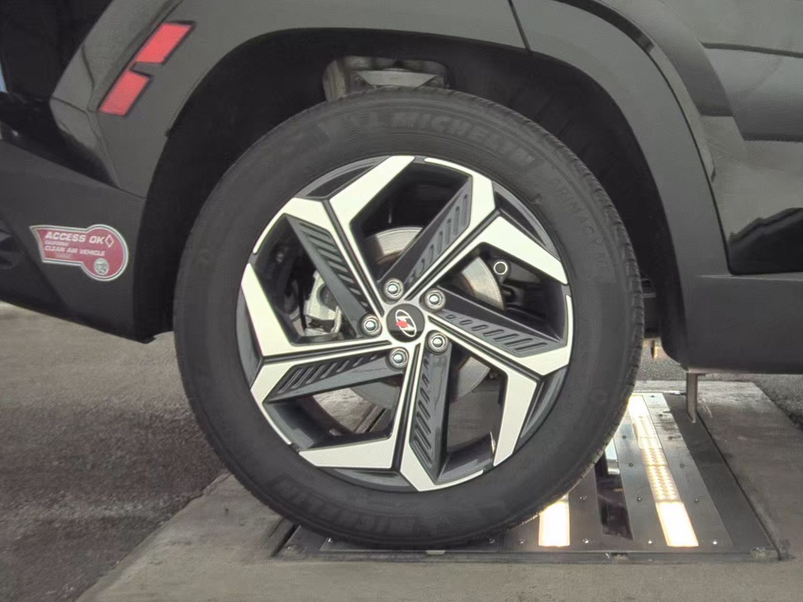 2024 Hyundai Tucson Plug-In Hybrid Limited AWD