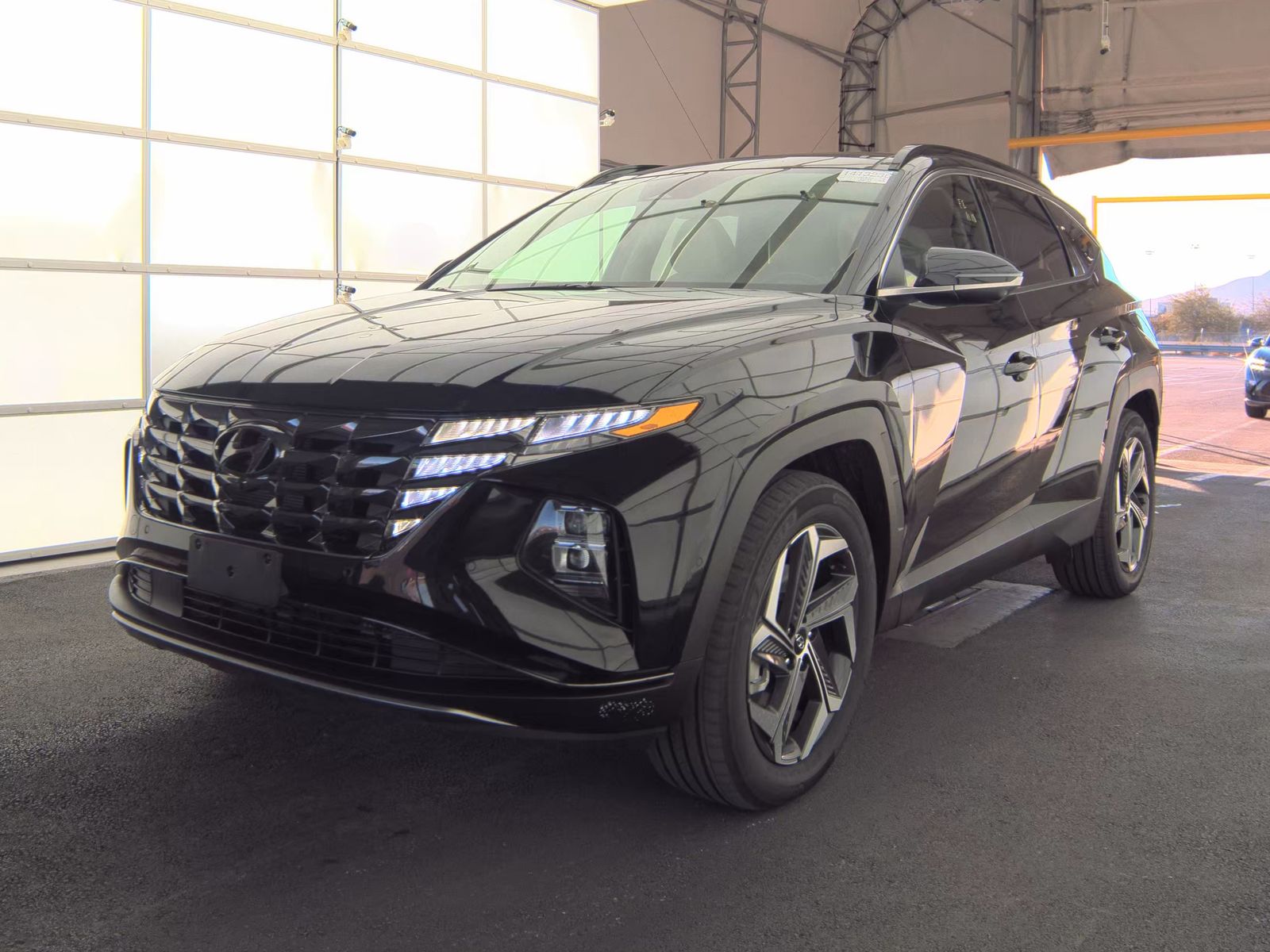 2024 Hyundai Tucson Plug-In Hybrid Limited AWD