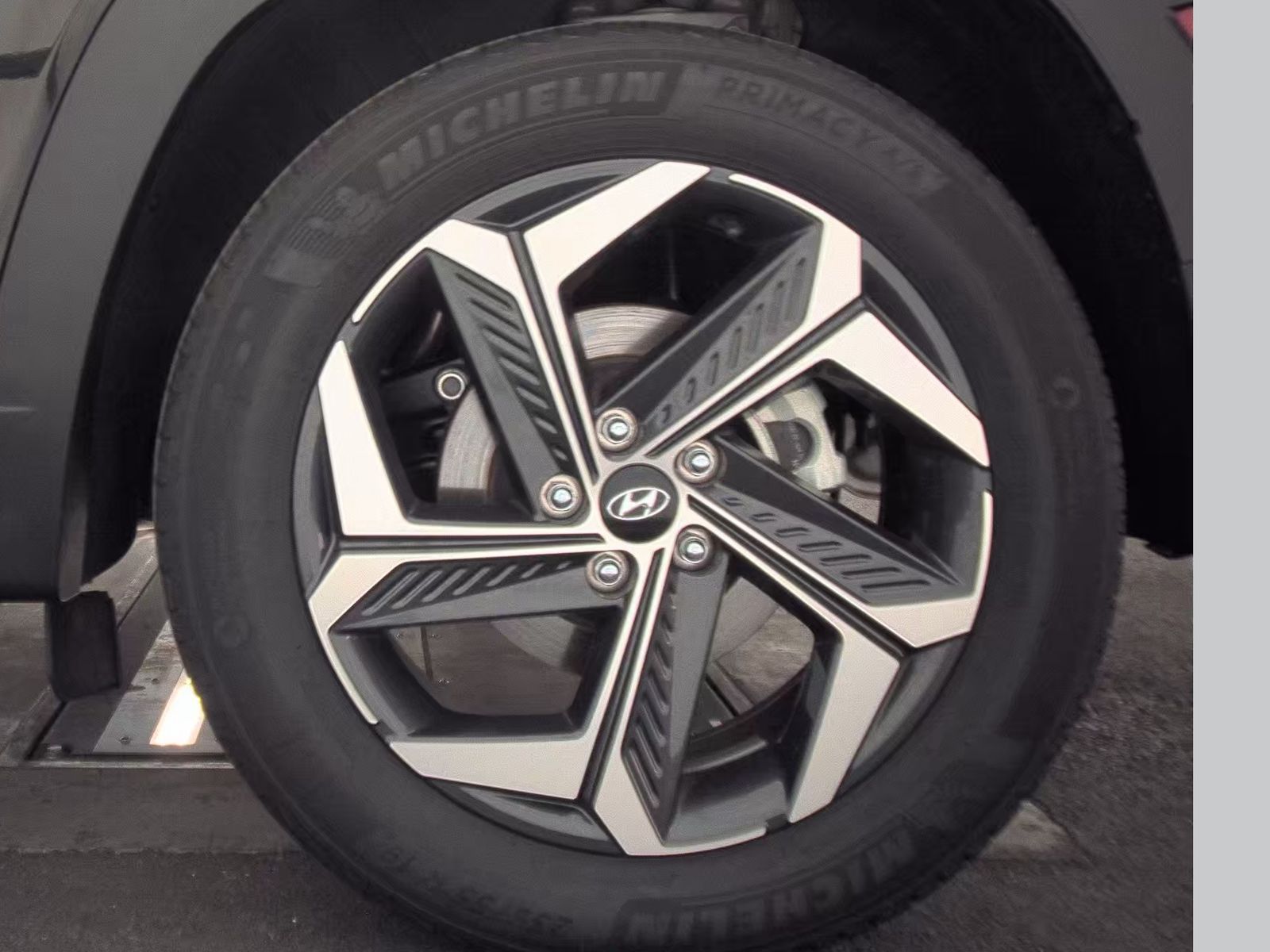 2024 Hyundai Tucson Plug-In Hybrid Limited AWD