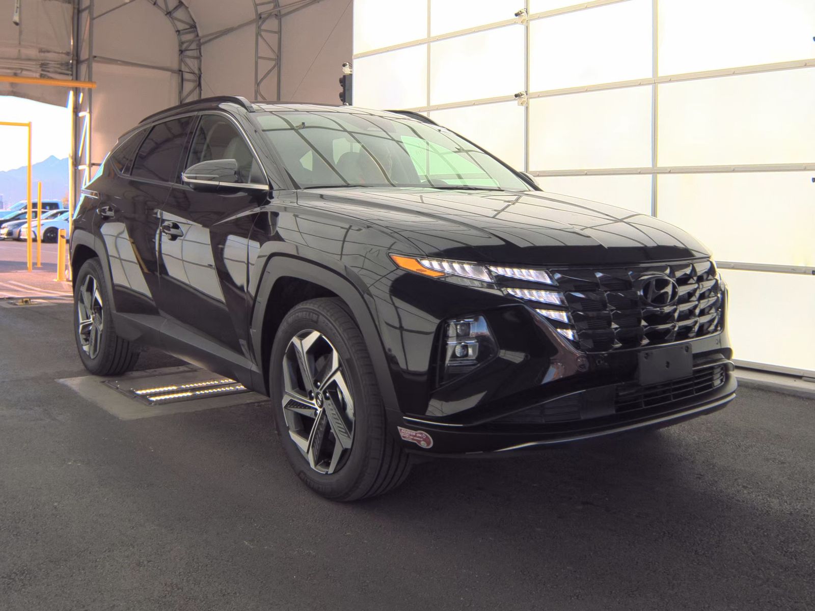 2024 Hyundai Tucson Plug-In Hybrid Limited AWD