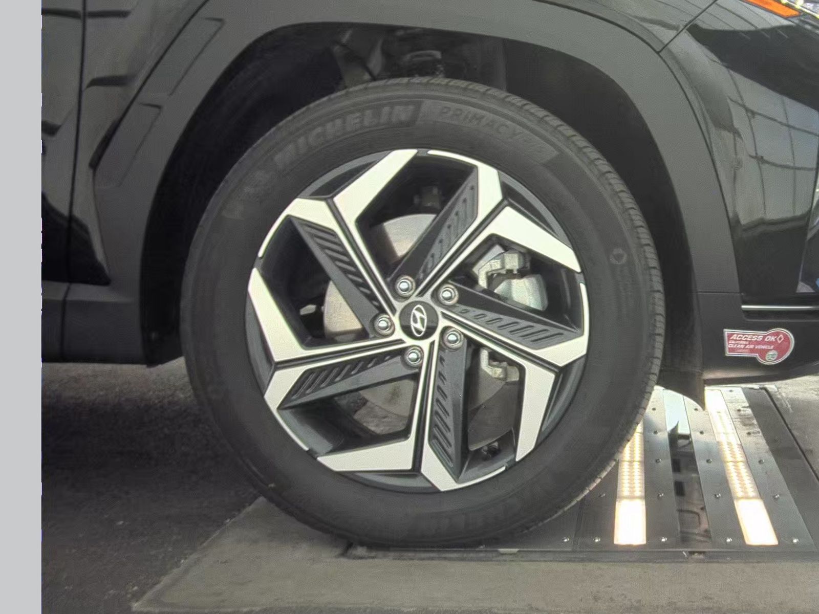 2024 Hyundai Tucson Plug-In Hybrid Limited AWD