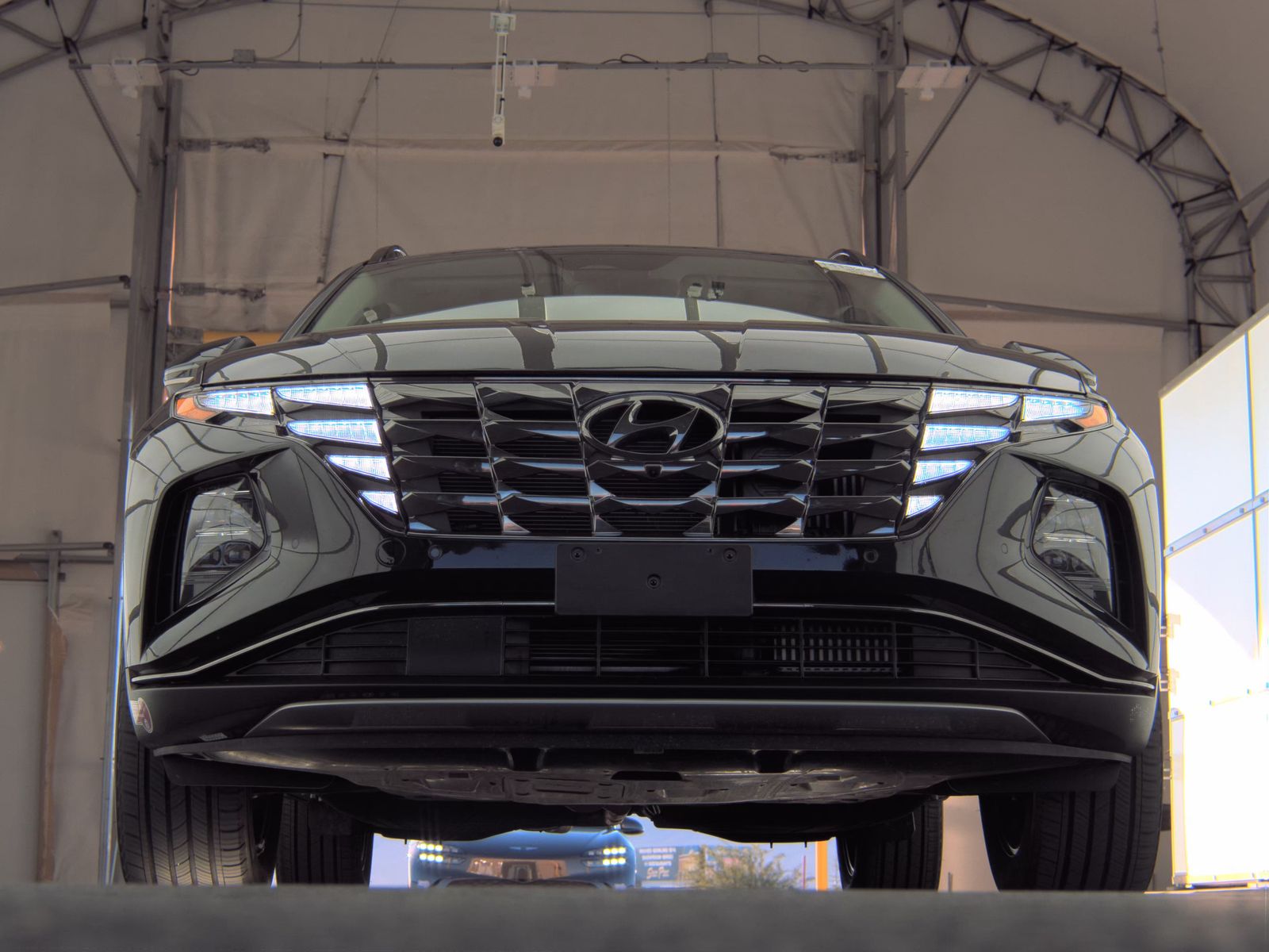 2024 Hyundai Tucson Plug-In Hybrid Limited AWD