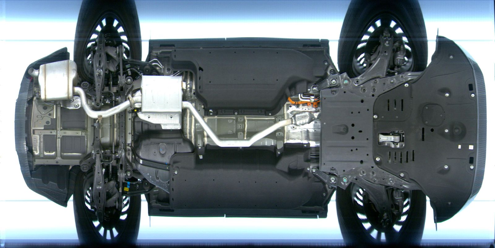 2025 Hyundai Santa Fe Hybrid Calligraphy FWD