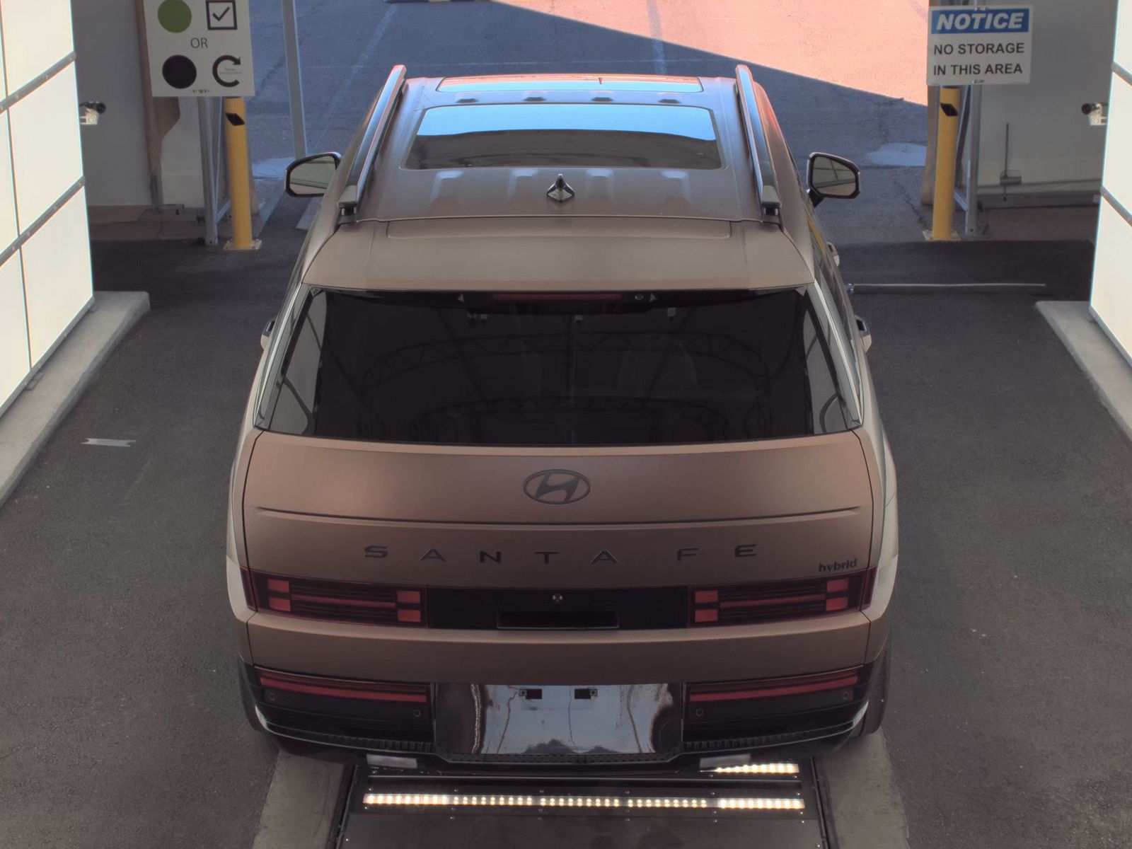 2025 Hyundai Santa Fe Hybrid Calligraphy FWD