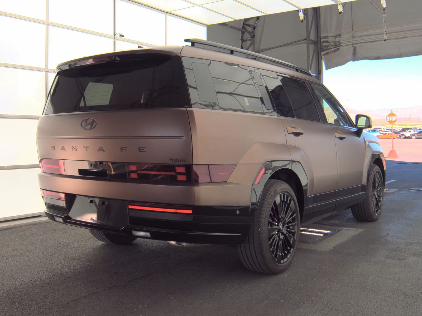 2025 Hyundai Santa Fe Hybrid Calligraphy FWD