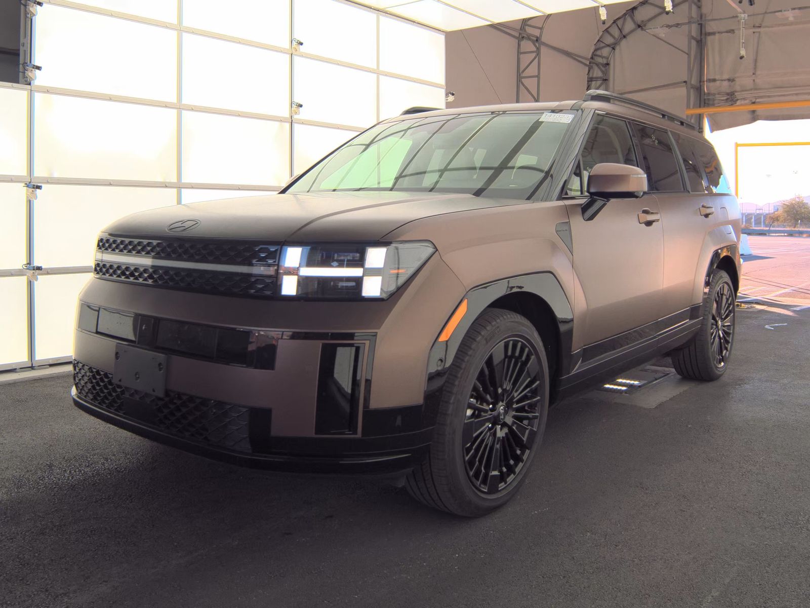 2025 Hyundai Santa Fe Hybrid Calligraphy FWD