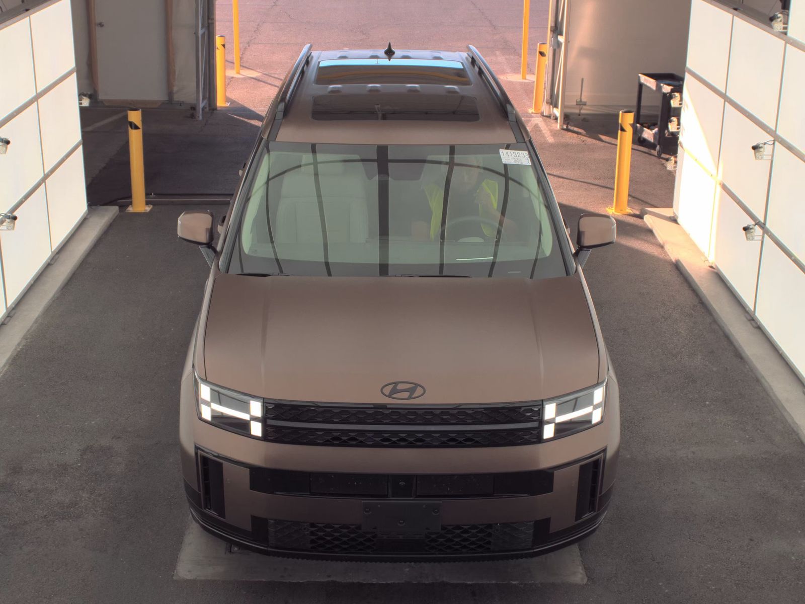 2025 Hyundai Santa Fe Hybrid Calligraphy FWD