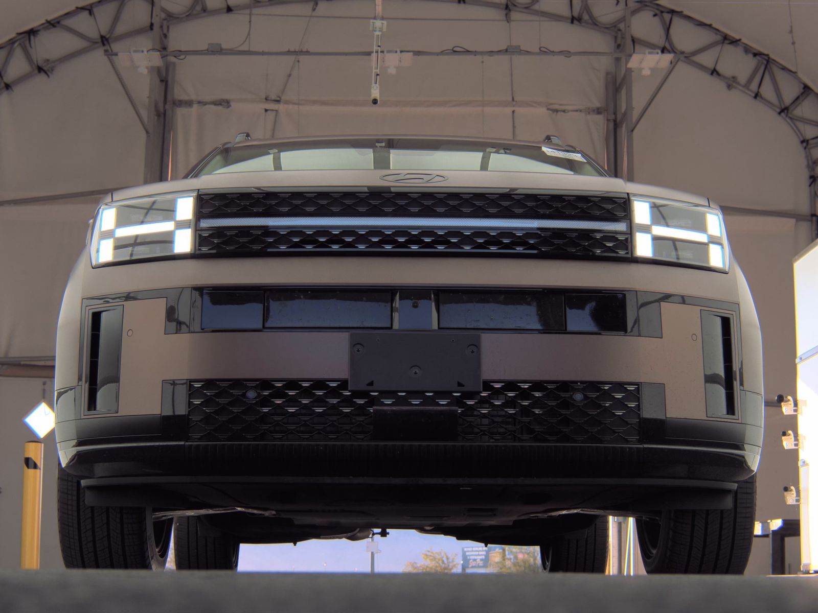 2025 Hyundai Santa Fe Hybrid Calligraphy FWD