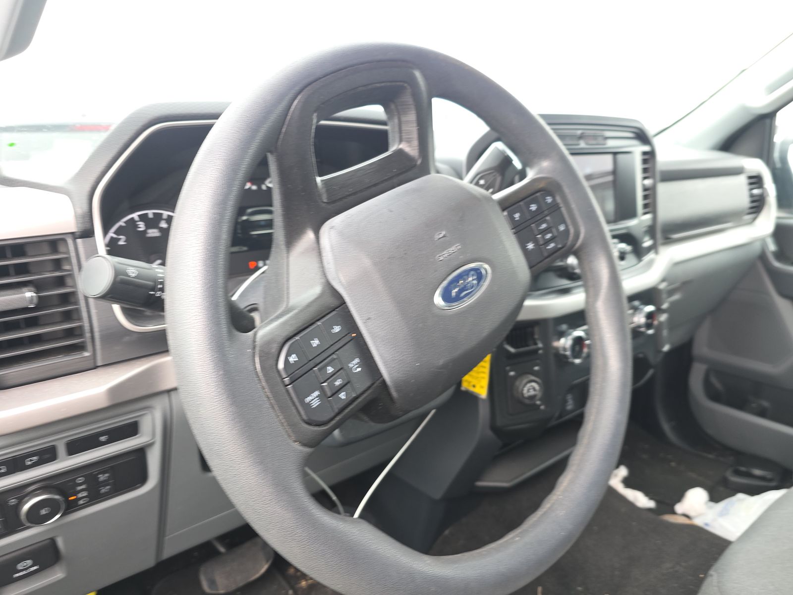 2022 Ford F-150 Hybrid XLT AWD