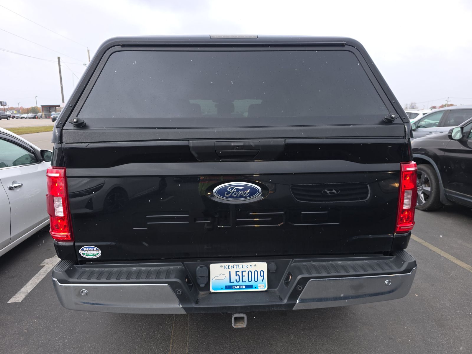 2022 Ford F-150 Hybrid XLT AWD