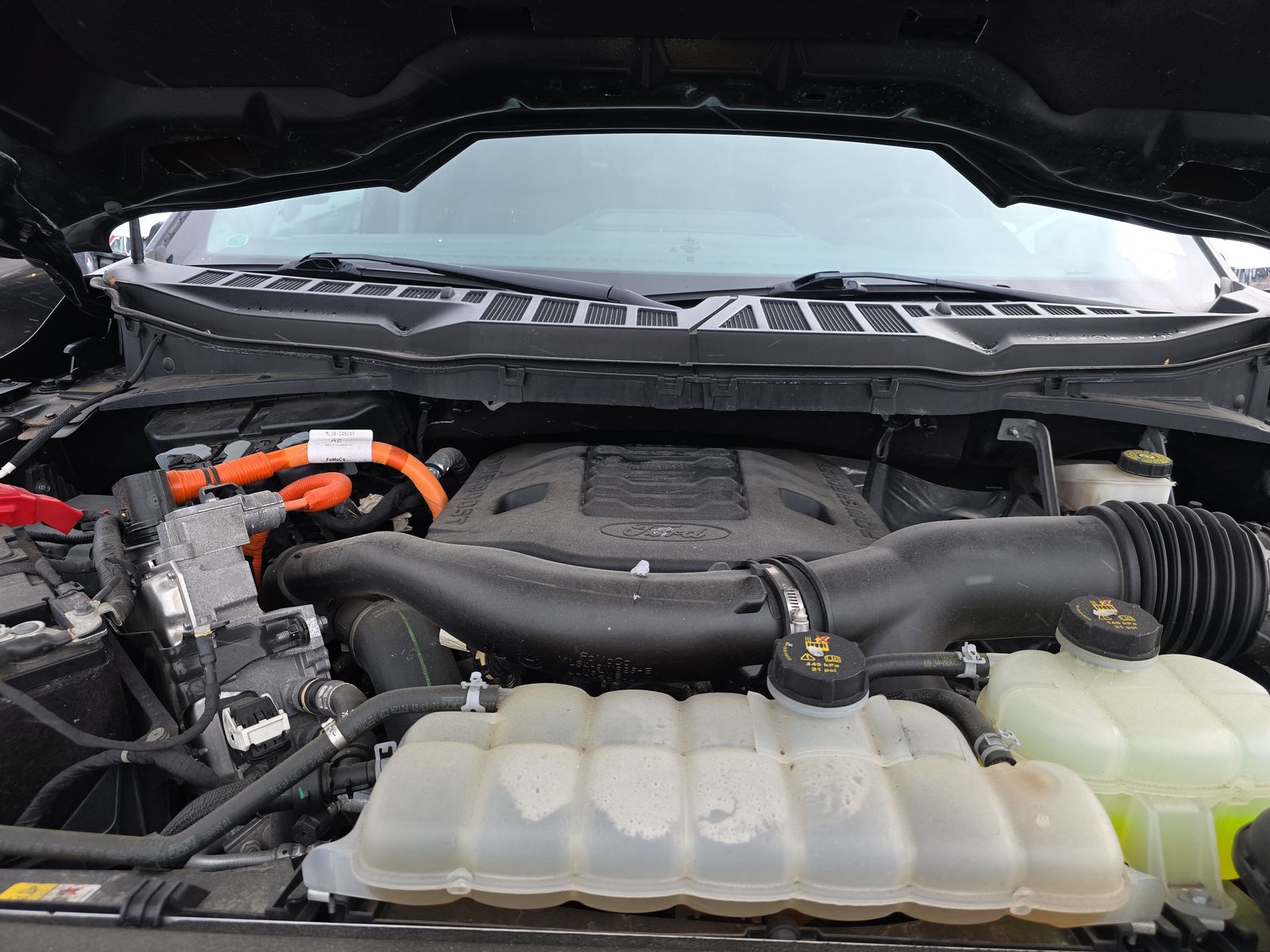 2022 Ford F-150 Hybrid XLT AWD