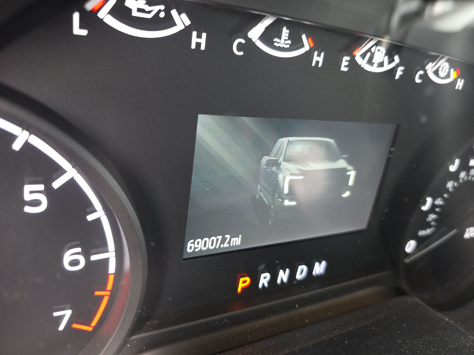 2022 Ford F-150 Hybrid XLT AWD