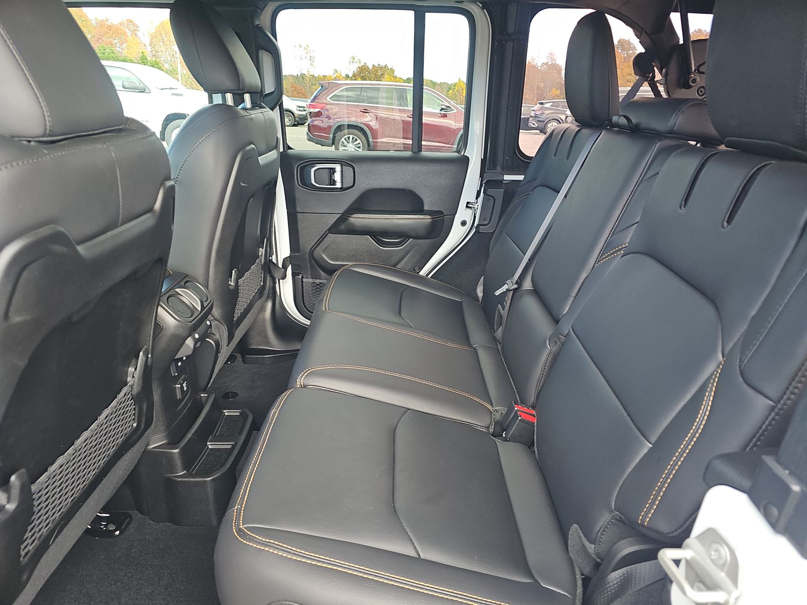 2024 Jeep Wrangler 4xe Sahara AWD