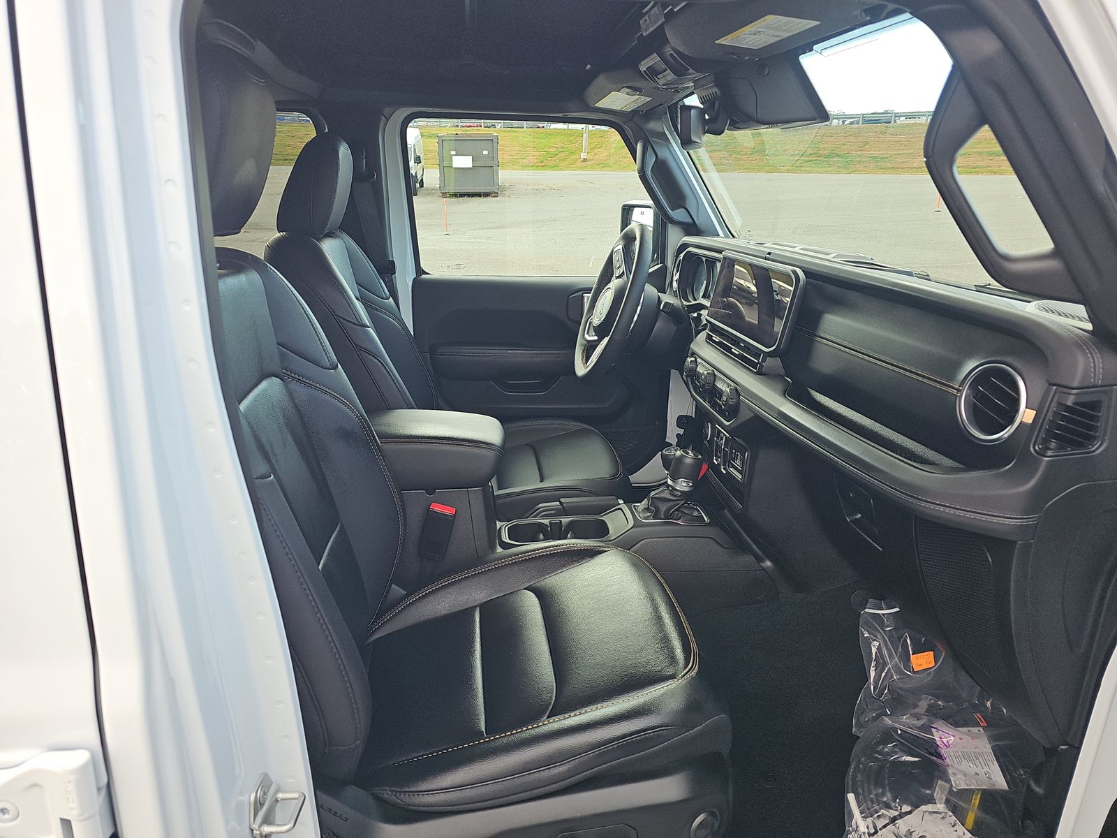 2024 Jeep Wrangler 4xe Sahara AWD