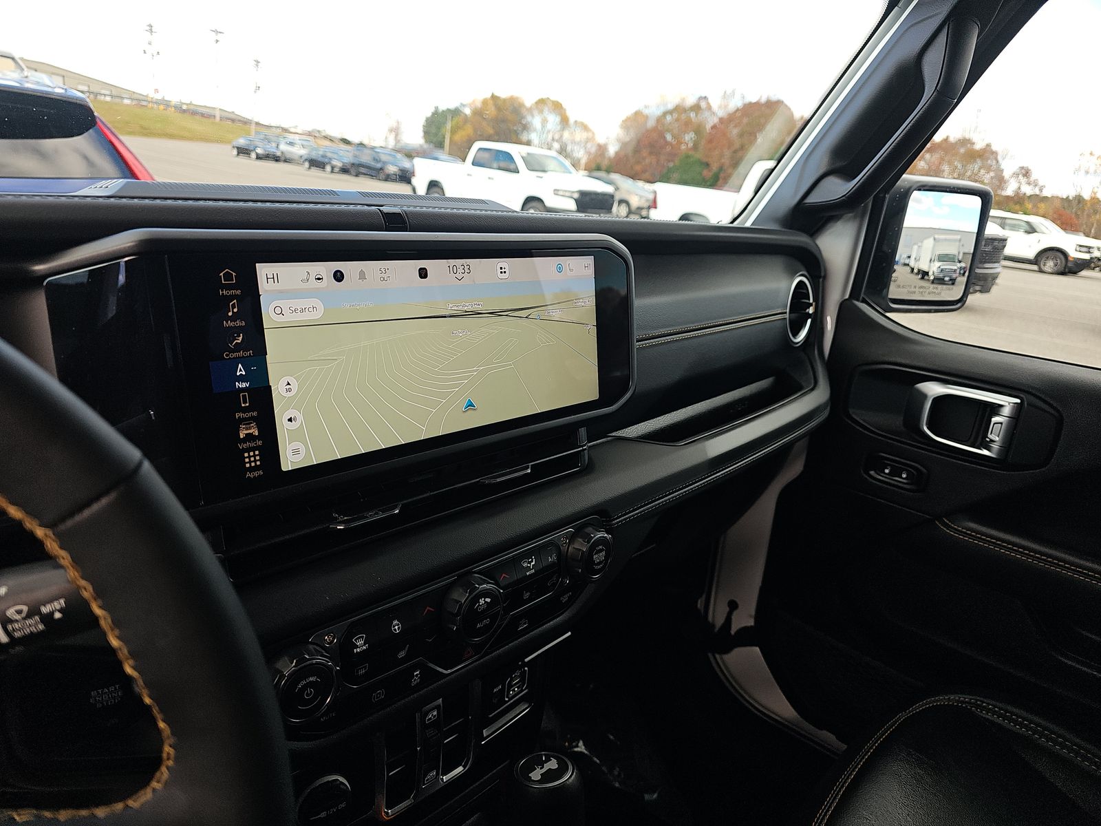 2024 Jeep Wrangler 4xe Sahara AWD