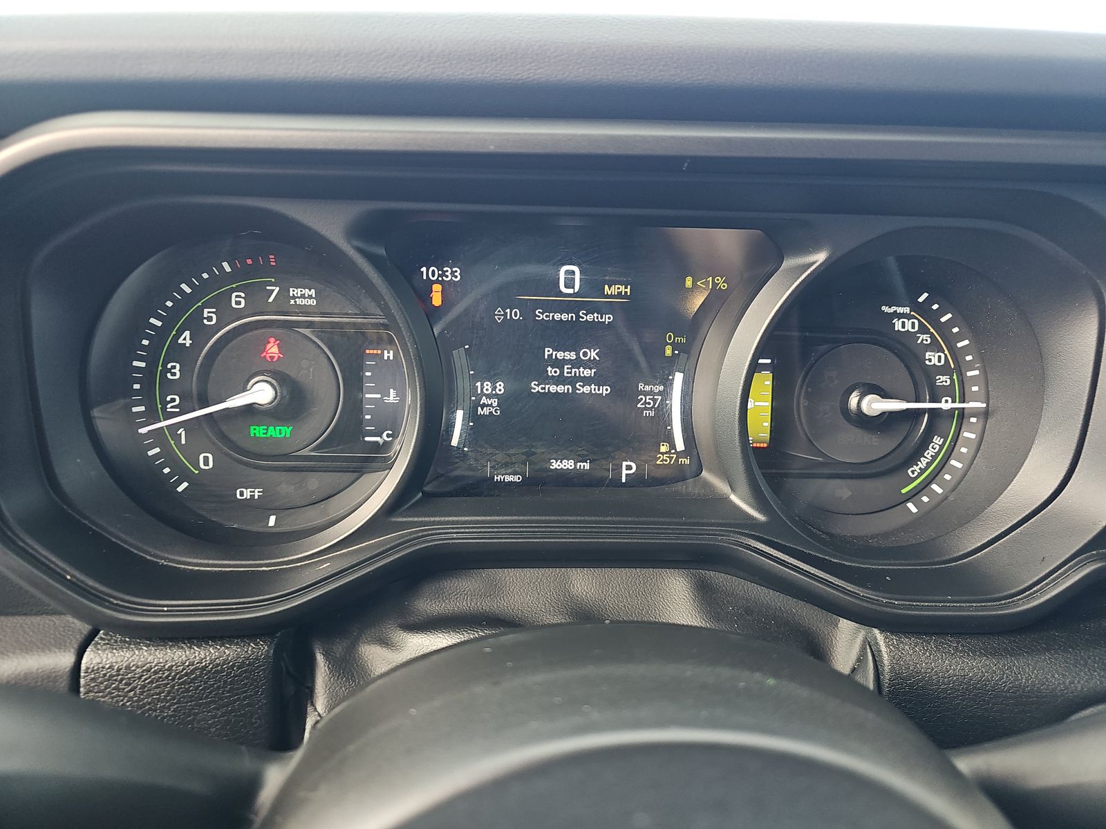 2024 Jeep Wrangler 4xe Sahara AWD